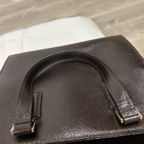 KATE SPADE NEW YORK LEATHER PRINTED BAG - Picture 4 of 6